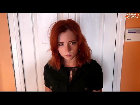 ❤️ Varnostnik kaznuje lepo žensko za krajo v trgovini - sperma v ustih ❌ Sex video na sl.sitevox.top ❌️❤