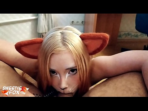 ❤️ Kitsune pogoltne kurac in spermo v usta ❌ Sex video na sl.sitevox.top ❌️❤